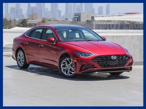 2023 Hyundai SONATA SEL