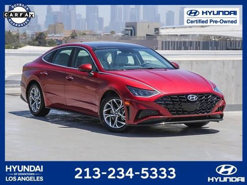 2023 Hyundai SONATA SEL