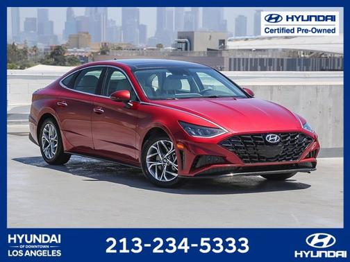 2023 Hyundai SONATA SEL