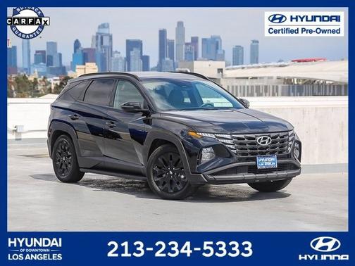 2024 Hyundai TUCSON XRT
