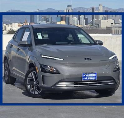 2023 Hyundai KONA EV SE