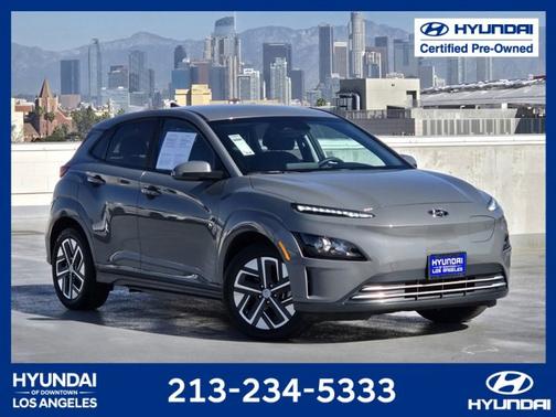2023 Hyundai KONA EV SE