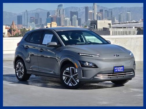 2023 Hyundai KONA EV SE