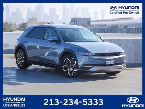 2024 Hyundai IONIQ 5 SEL