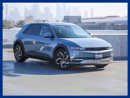 2024 Hyundai IONIQ 5 SEL