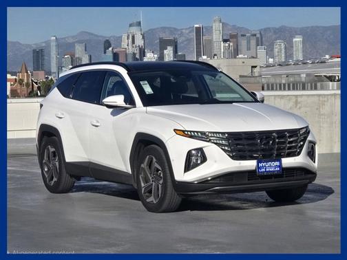 2023 Hyundai TUCSON Limited