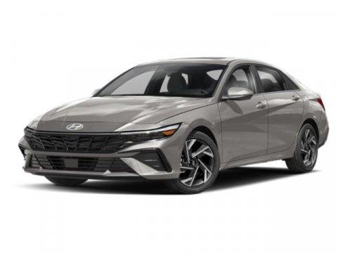 2024 Hyundai ELANTRA HEV Limited