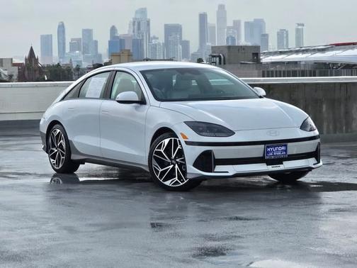 2023 Hyundai IONIQ 6 SEL