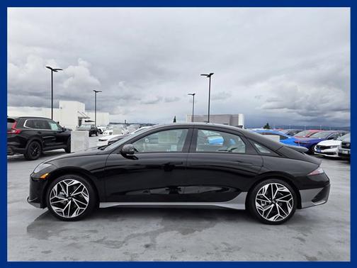 2023 Hyundai IONIQ 6 Limited