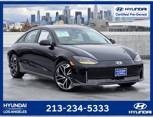 2023 Hyundai IONIQ 6 Limited