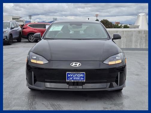 2023 Hyundai IONIQ 6 Limited