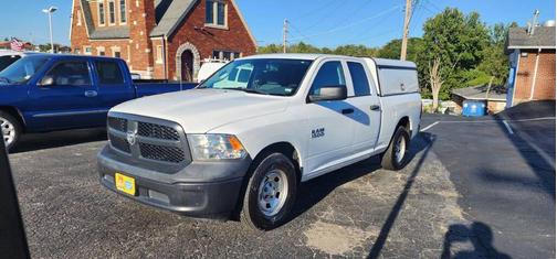 2018 RAM 1500 Tradesman