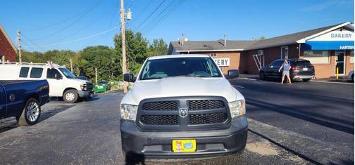 2018 RAM 1500 Tradesman