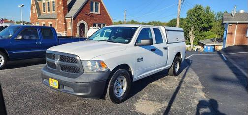 2018 RAM 1500 Tradesman