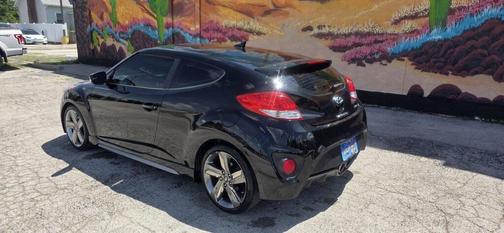 2015 Hyundai Veloster Turbo
