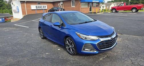 2019 Chevrolet Cruze LT