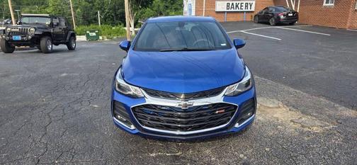 2019 Chevrolet Cruze LT