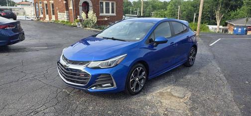 2019 Chevrolet Cruze LT