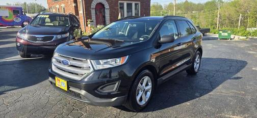 2017 Ford Edge SE