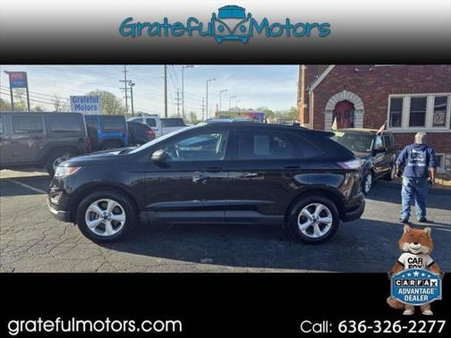 2017 Ford Edge SE