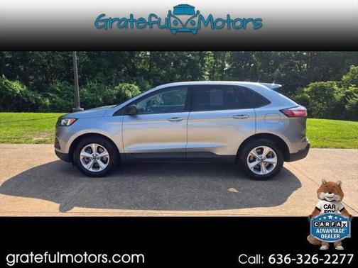2022 Ford Edge SE
