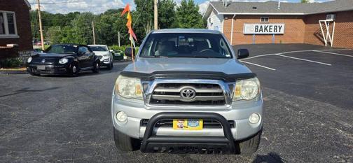 2009 Toyota Tacoma PreRunner Double Cab