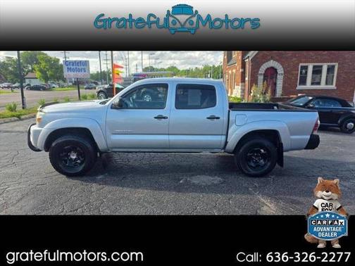 2009 Toyota Tacoma PreRunner Double Cab