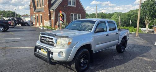 2009 Toyota Tacoma PreRunner Double Cab