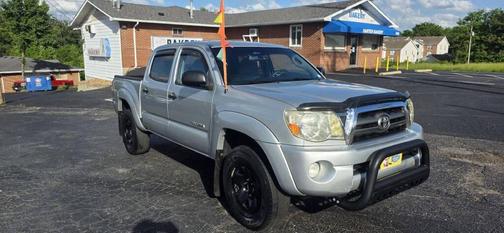 2009 Toyota Tacoma PreRunner Double Cab