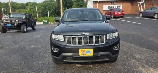 2014 Jeep Grand Cherokee Laredo