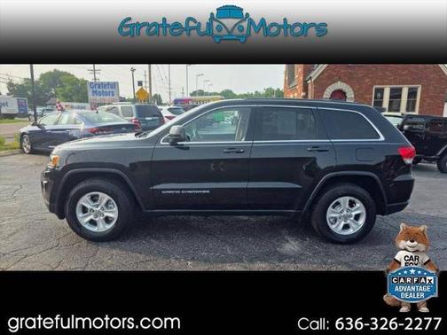 2014 Jeep Grand Cherokee Laredo