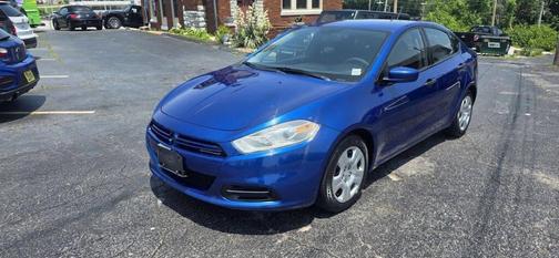 2013 Dodge Dart SE