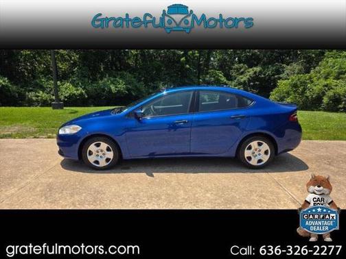 2013 Dodge Dart SE