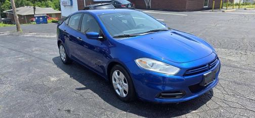 2013 Dodge Dart SE