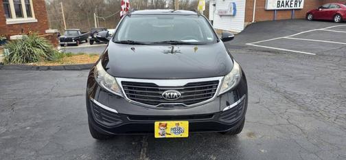 2013 Kia Sportage LX