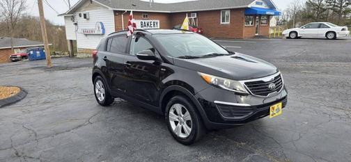 2013 Kia Sportage LX