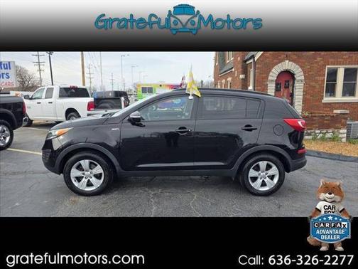 2013 Kia Sportage LX