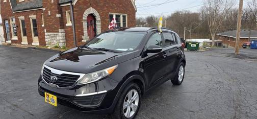 2013 Kia Sportage LX