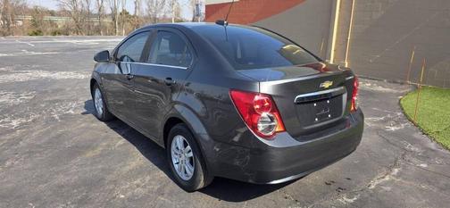 2016 Chevrolet Sonic LT