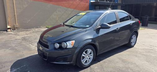 2016 Chevrolet Sonic LT