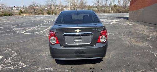 2016 Chevrolet Sonic LT