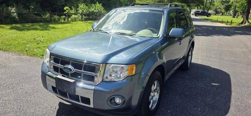 2012 Ford Escape Limited