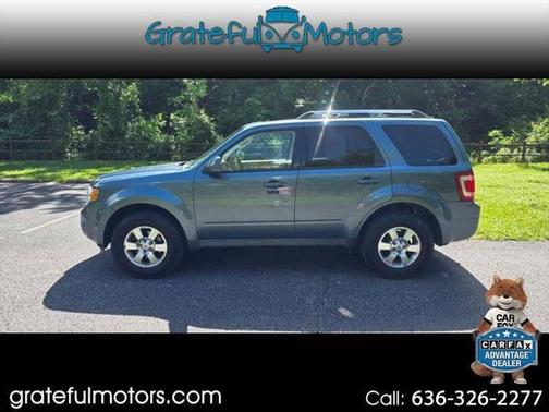 2012 Ford Escape Limited