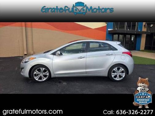2013 Hyundai Elantra GT Base