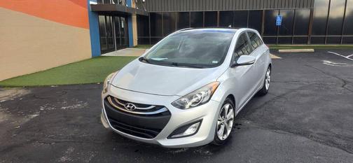 2013 Hyundai Elantra GT Base