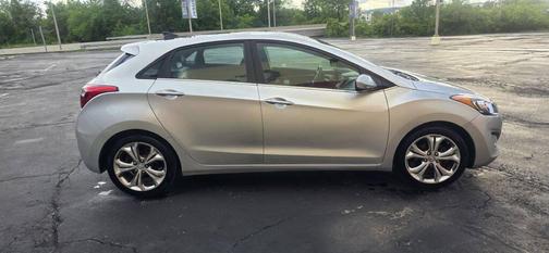 2013 Hyundai Elantra GT Base