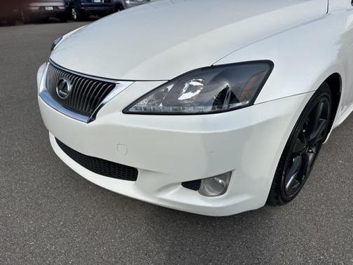 2009 Lexus IS 250 Base