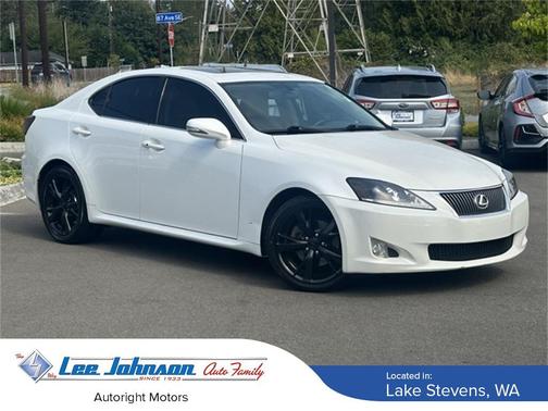 2009 Lexus IS 250 Base