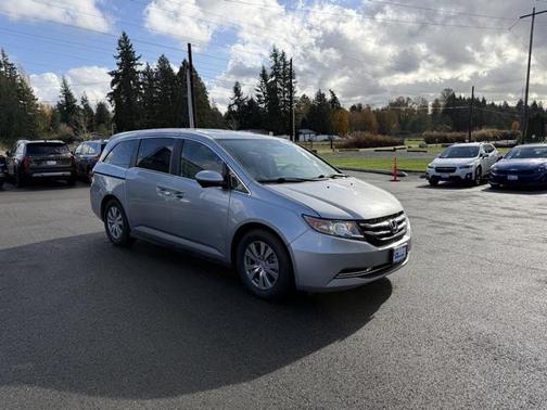 2016 Honda Odyssey EX-L