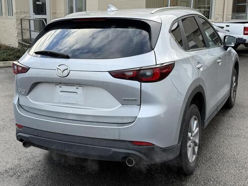 2023 Mazda CX-5 2.5 S Preferred Package